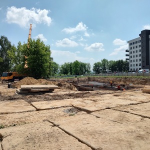 Ruszyła budowa kolejnego etapu osiedla Bella Dolina! 